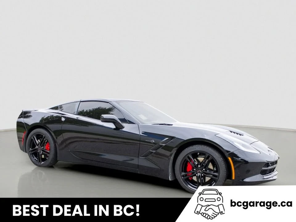2017 Chevrolet Corvette C7 - Image 4 of 20