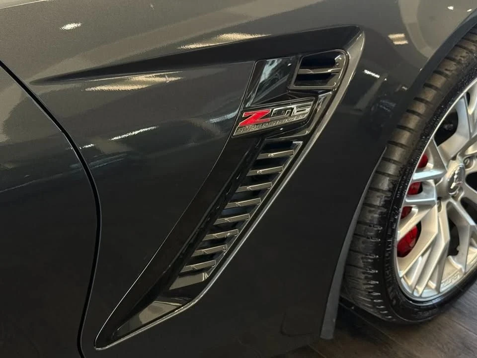 2017 Chevrolet Corvette C7 - Image 12 of 20