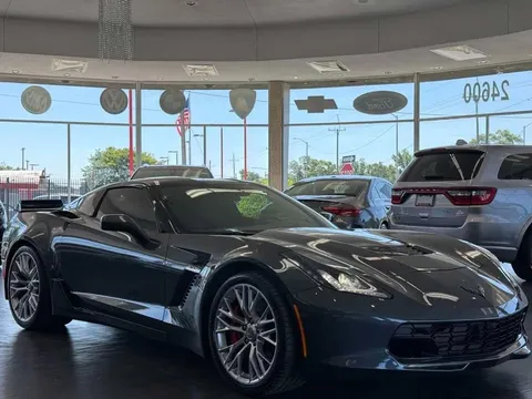 2017 Chevrolet Corvette C7 - Image 2 of 20