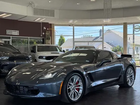 2017 Chevrolet Corvette C7 - Image 4 of 20