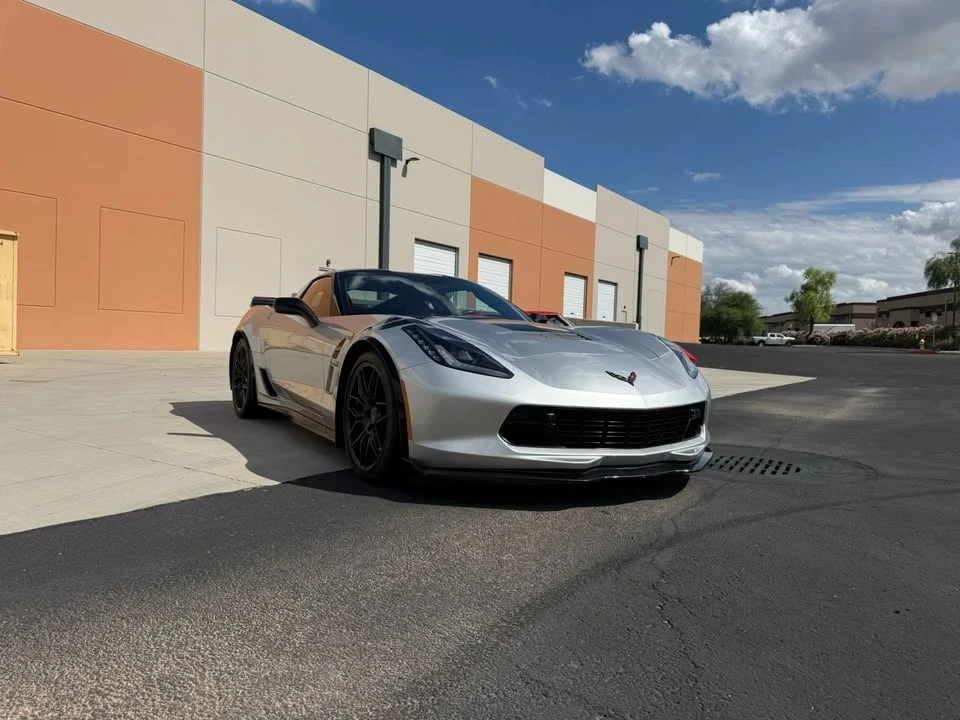 2017 Chevrolet Corvette C7 - Image 5 of 20