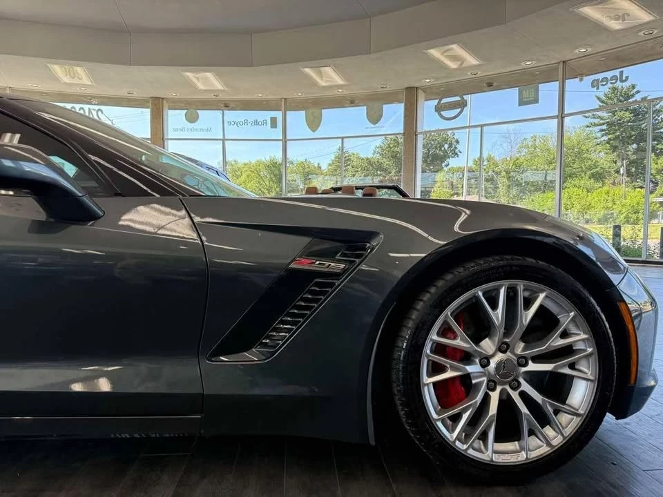 2017 Chevrolet Corvette C7 - Image 9 of 20