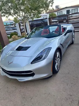 2017 Chevrolet Corvette Convertible