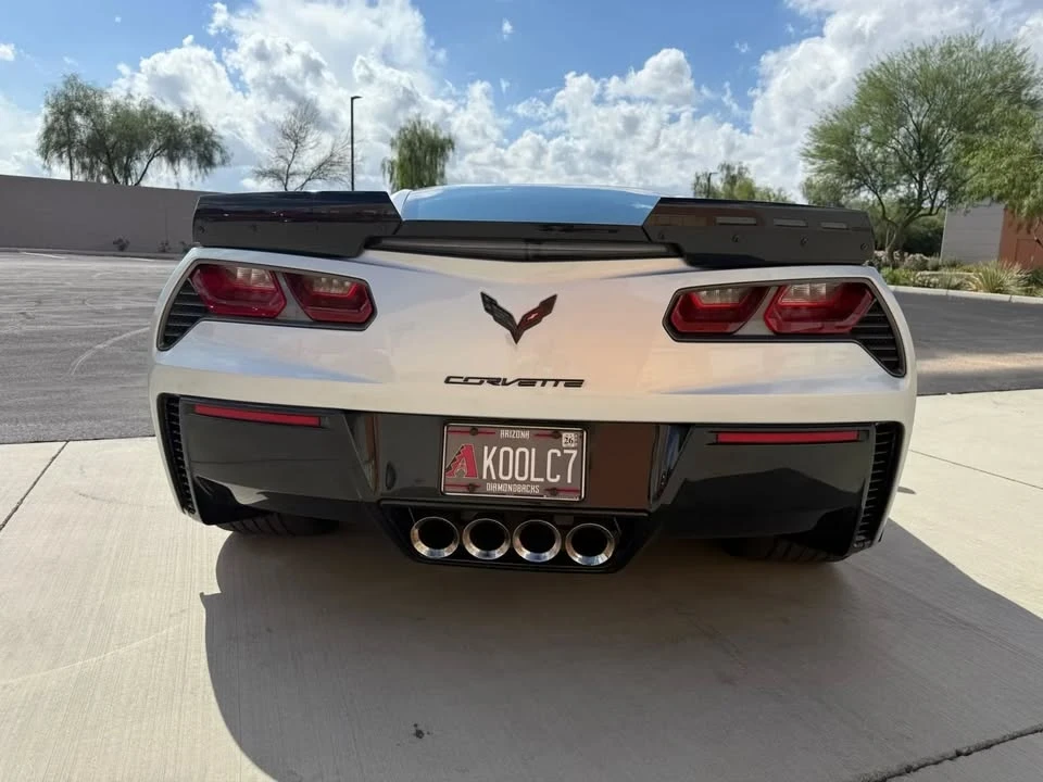 2017 Chevrolet Corvette C7 - Image 7 of 20