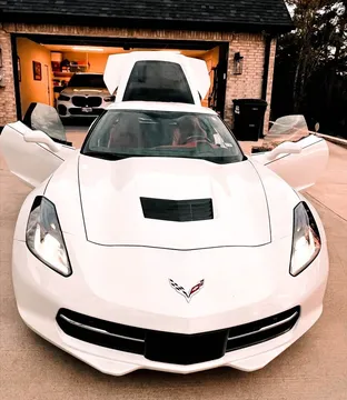 2017 Chevrolet Corvette C7 - Image 3 of 19