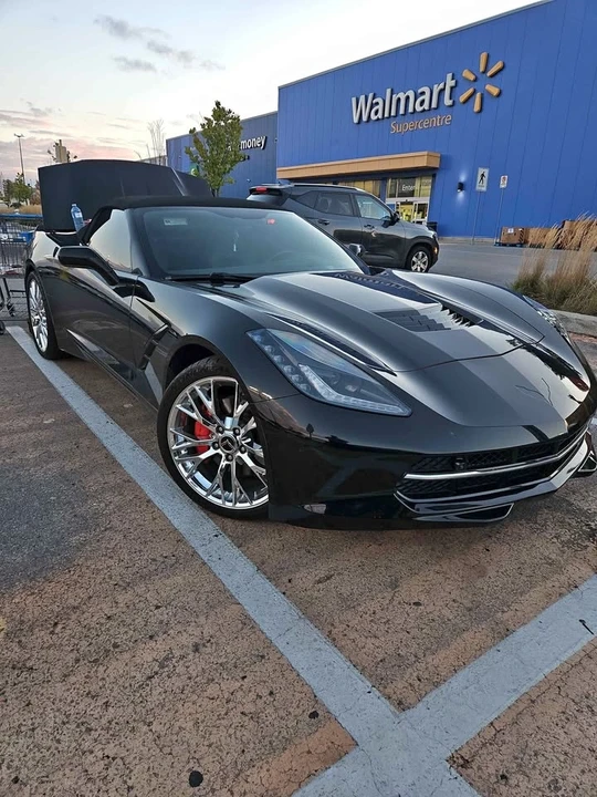 2017 Chevrolet Corvette C7 - Image 1 of 6