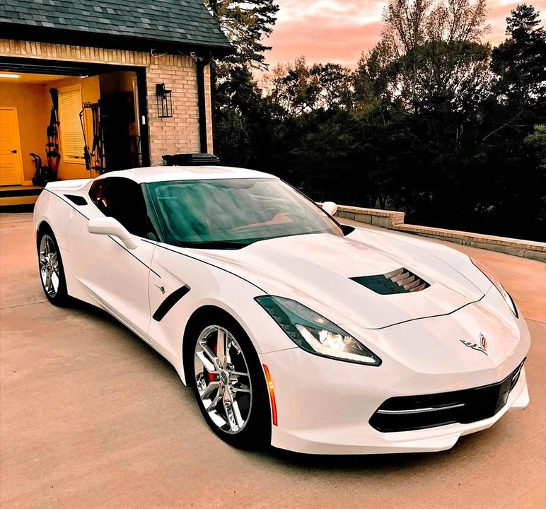 2017 Chevrolet Corvette C7 - Image 1 of 19