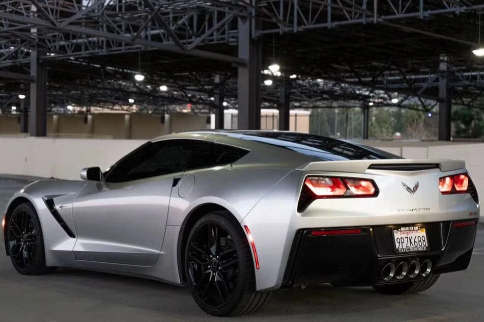2017 Chevrolet Corvette C7 - Image 2 of 4