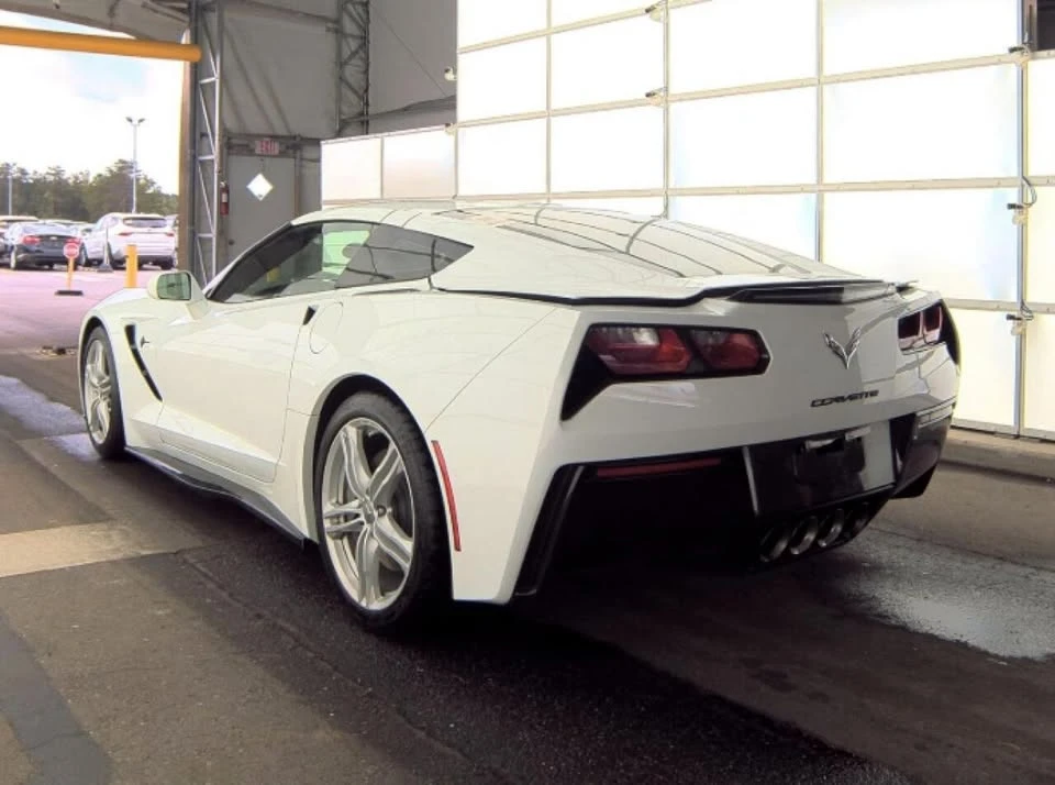 2017 Chevrolet Corvette C7 - Image 3 of 14