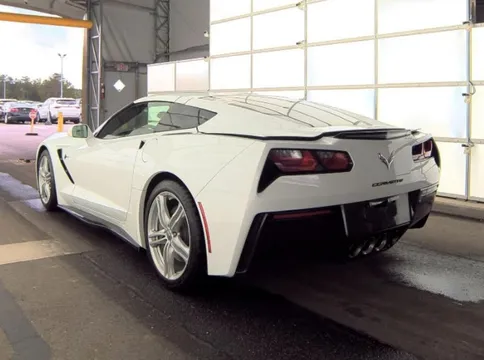2017 Chevrolet Corvette C7 - Image 3 of 14