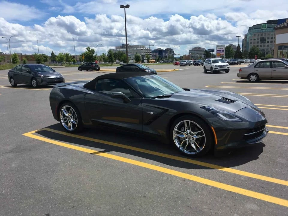 2017 Chevrolet Corvette C7 - Image 5 of 5