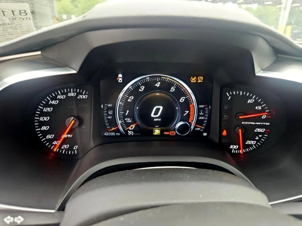 2017 Chevrolet Corvette C7 - Image 4 of 14