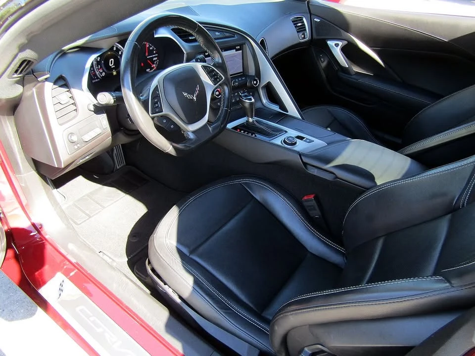 2017 Chevrolet Corvette C7 - Image 2 of 11