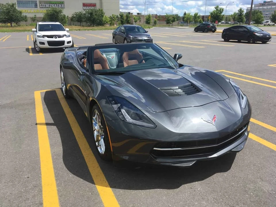 2017 Chevrolet Corvette C7 - Image 1 of 5