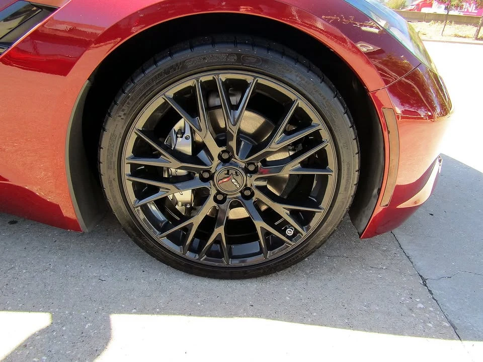 2017 Chevrolet Corvette C7 - Image 3 of 11