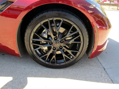 2017 Chevrolet Corvette C7 - Image 3 of 11