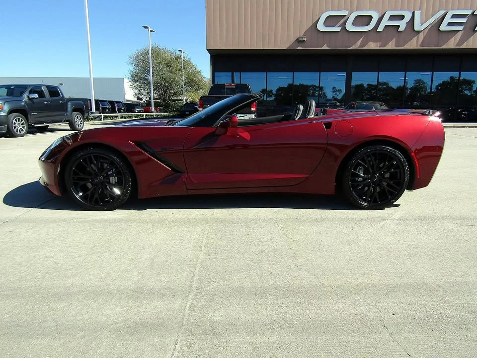 2017 Chevrolet Corvette C7 - Image 8 of 11