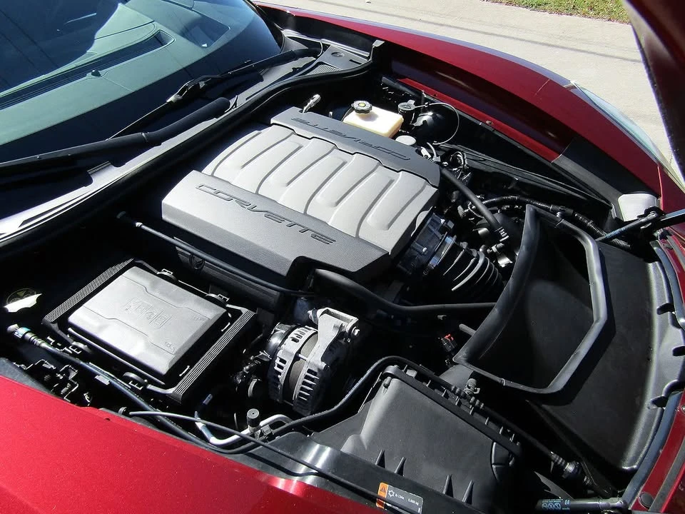 2017 Chevrolet Corvette C7 - Image 4 of 11
