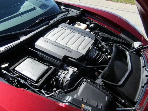 2017 Chevrolet Corvette C7 - Image 4 of 11