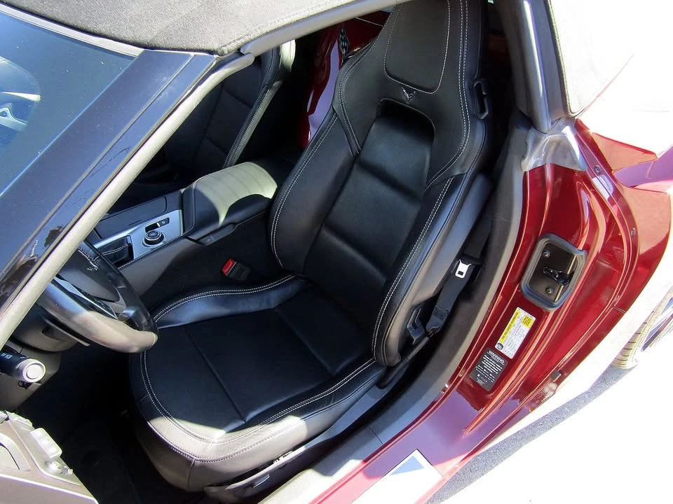 2017 Chevrolet Corvette C7 - Image 10 of 11