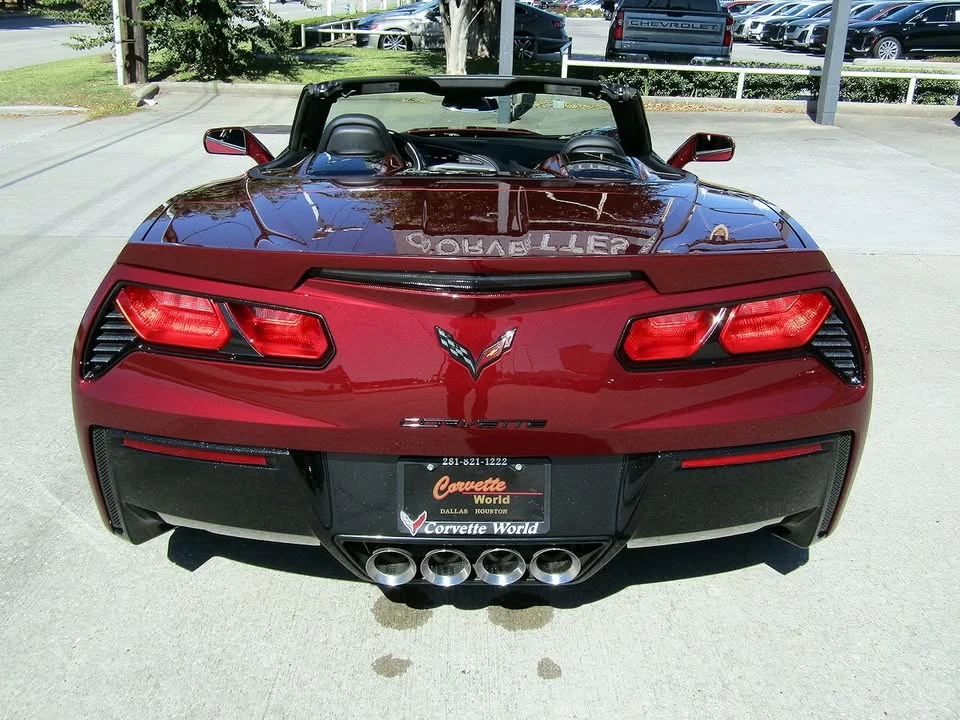 2017 Chevrolet Corvette C7 - Image 7 of 11