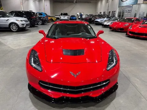 2017 Chevrolet Corvette C7 - Image 2 of 19