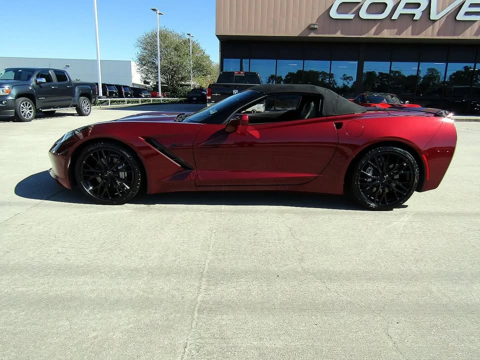 2017 Chevrolet Corvette C7 - Image 5 of 11