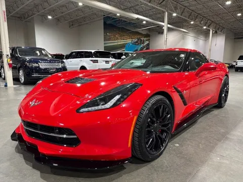2017 Chevrolet Corvette C7 - Image 3 of 19