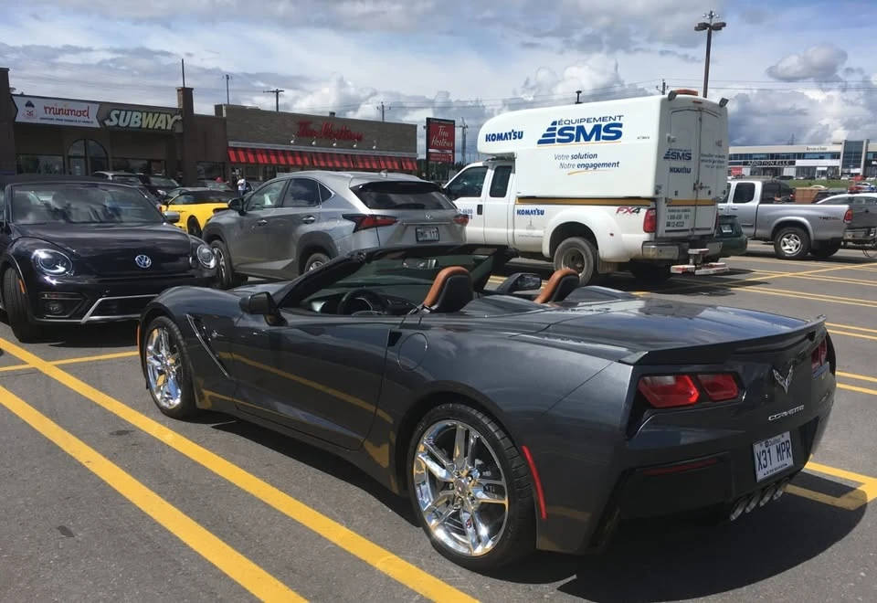 2017 Chevrolet Corvette C7 - Image 3 of 11