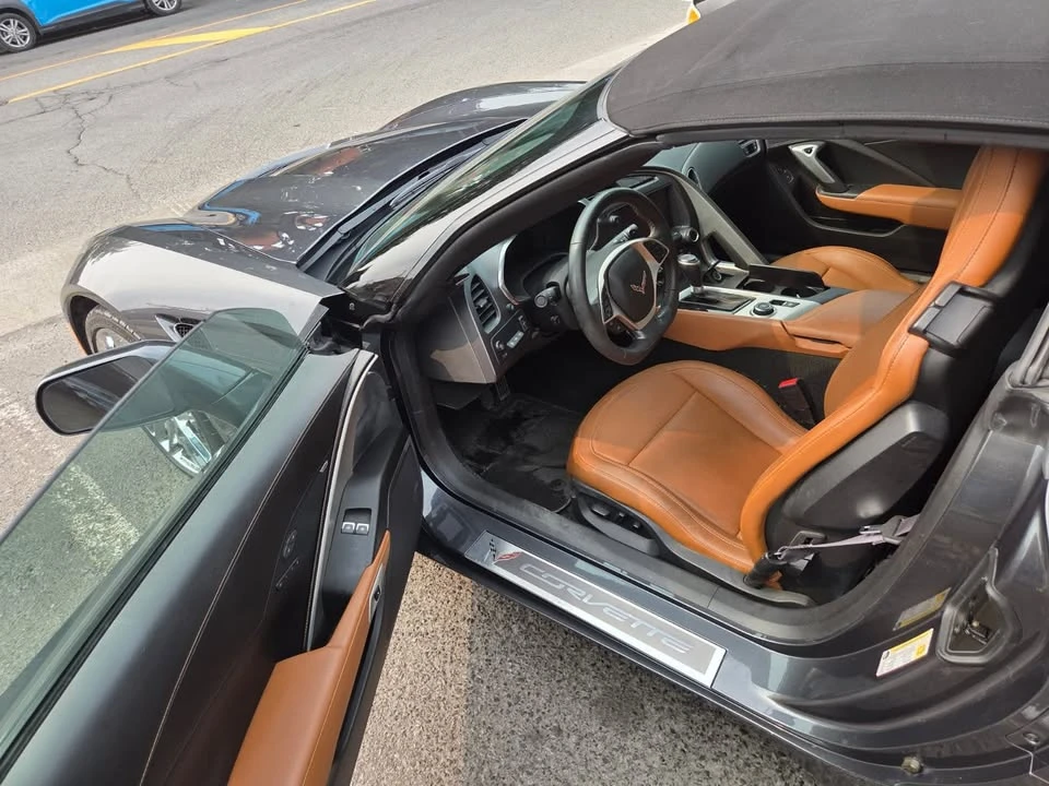 2017 Chevrolet Corvette C7 - Image 11 of 11