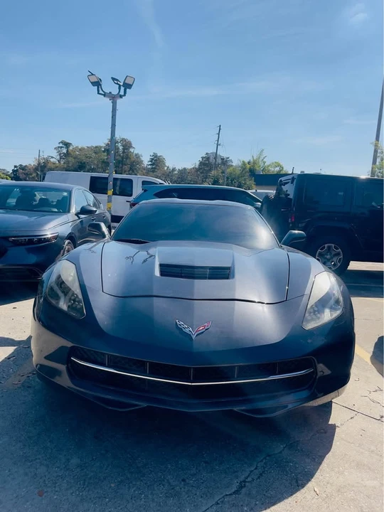 2017 Chevrolet Corvette C7 - Image 1 of 1