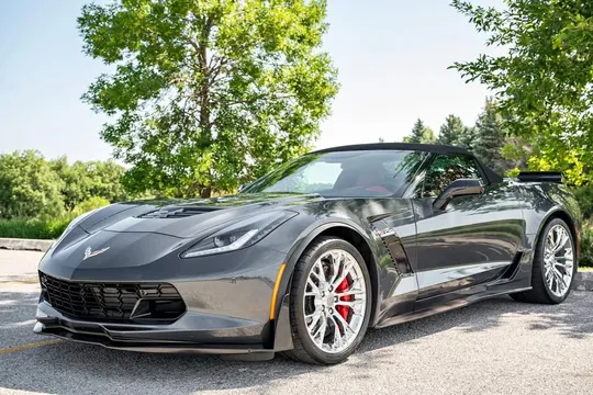 2017 Chevrolet Corvette