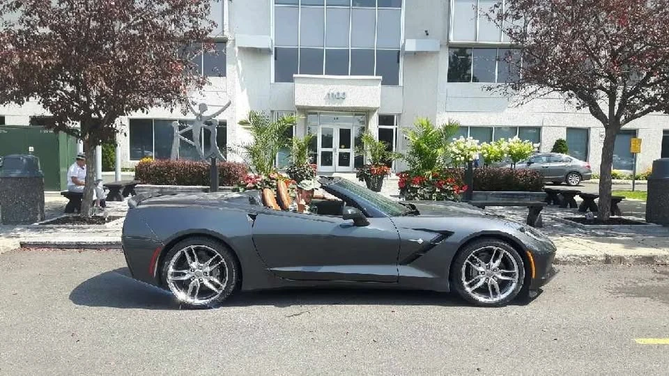 2017 Chevrolet Corvette C7 - Image 8 of 11