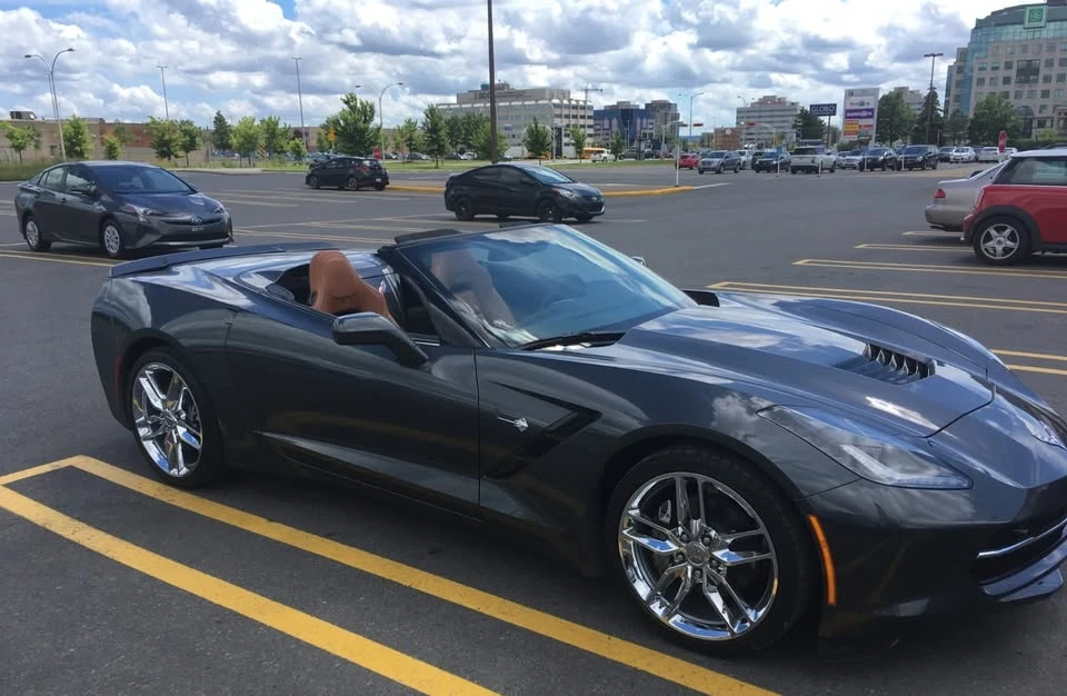 2017 Chevrolet Corvette C7 - Image 4 of 11