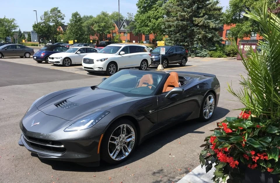 2017 Chevrolet Corvette C7 - Image 6 of 11