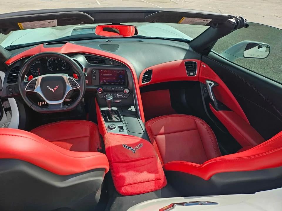 2017 Chevrolet Corvette C7 - Image 7 of 8
