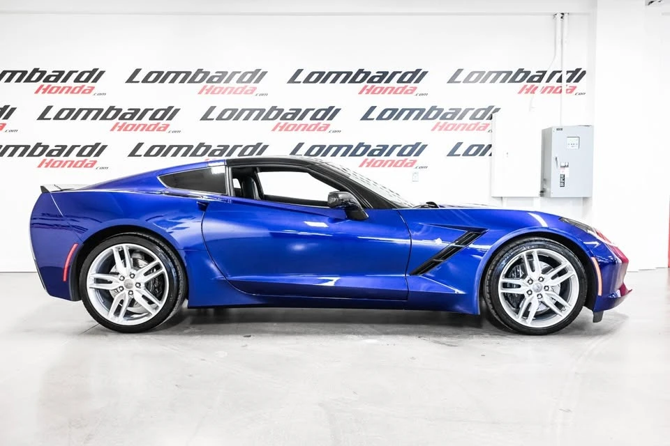 2017 Chevrolet Corvette C7 - Image 5 of 19