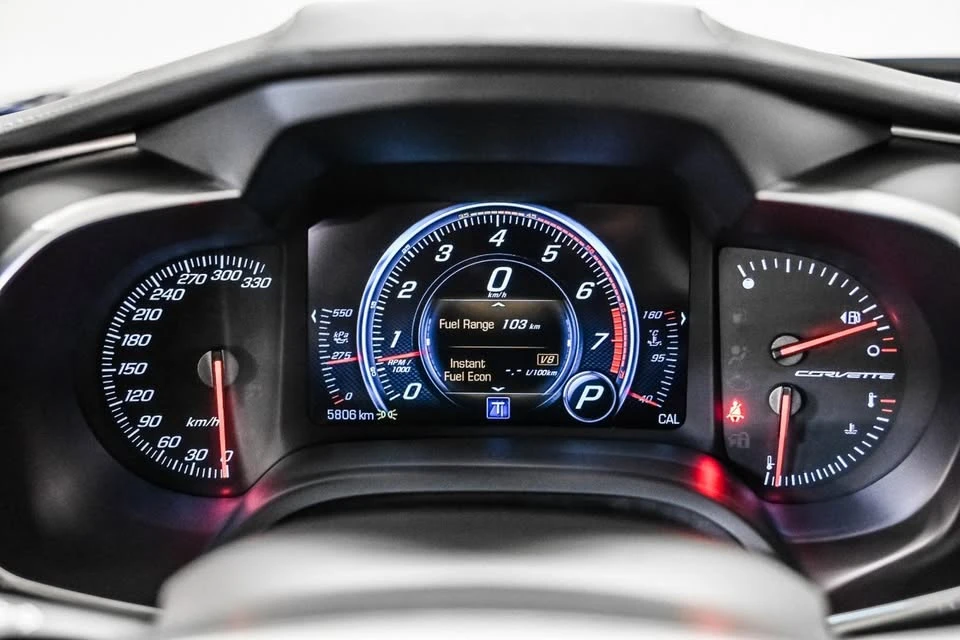 2017 Chevrolet Corvette C7 - Image 16 of 19