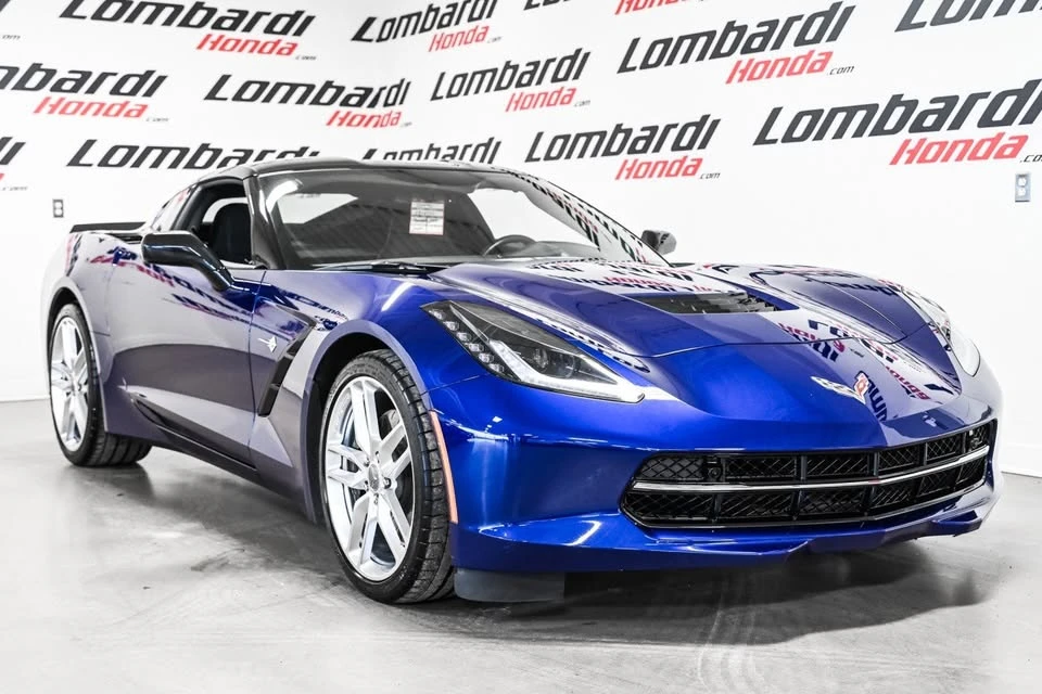 2017 Chevrolet Corvette C7 - Image 2 of 19