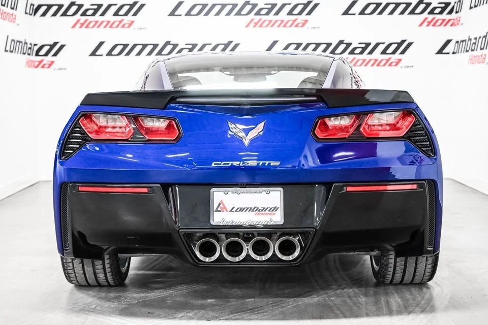 2017 Chevrolet Corvette C7 - Image 9 of 19