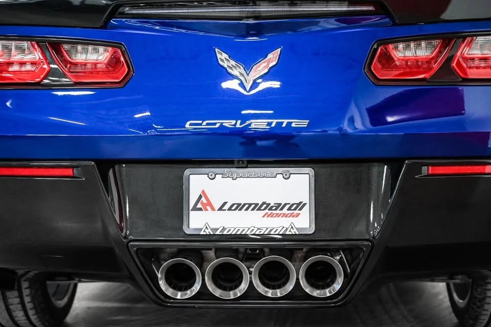 2017 Chevrolet Corvette C7 - Image 10 of 19
