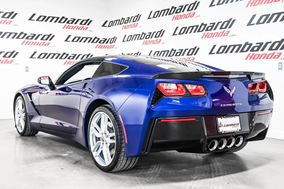 2017 Chevrolet Corvette C7 - Image 8 of 19