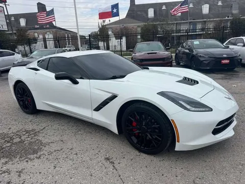 2017 Chevrolet Corvette
