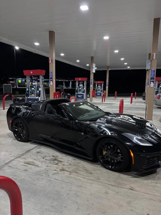 2017 Chevrolet Corvette C7 - Image 5 of 10