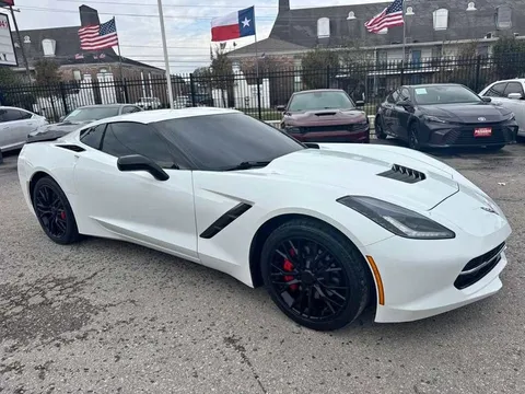 2017 Chevrolet Corvette