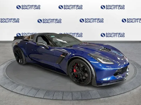 2017 Chevrolet Corvette
