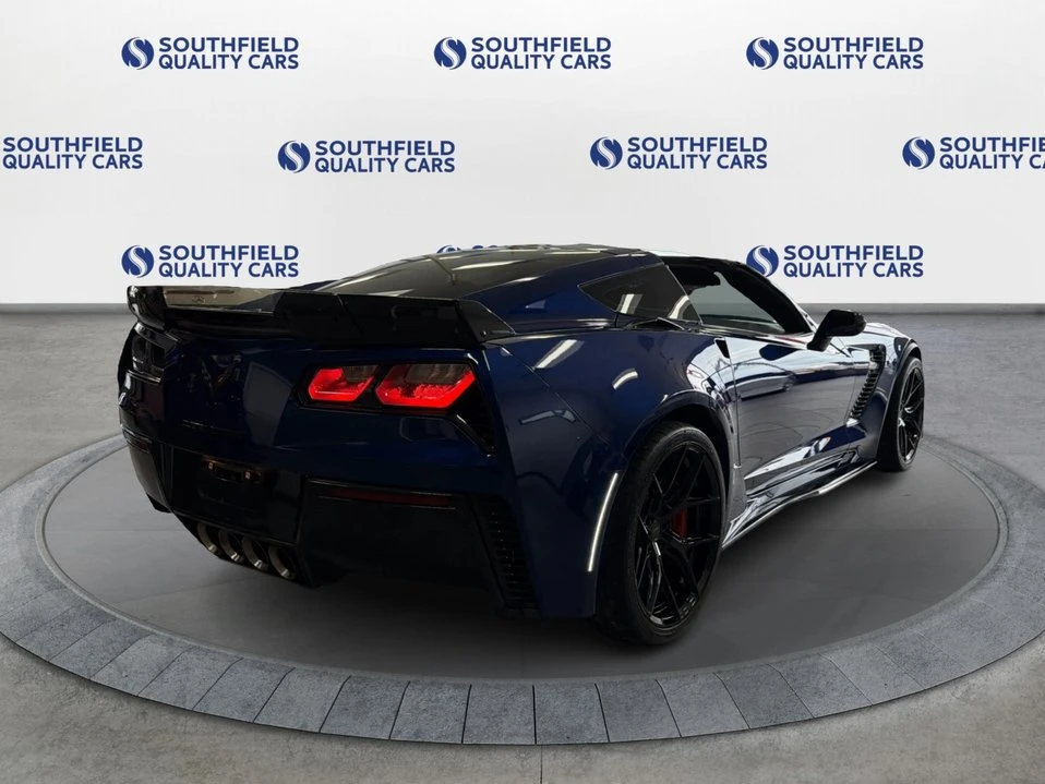 2017 Chevrolet Corvette C7 - Image 5 of 19