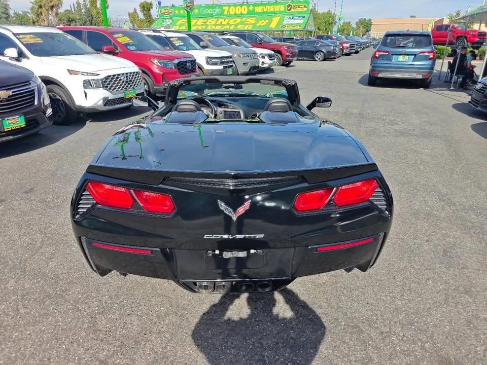 2017 Chevrolet Corvette C7 - Image 4 of 20