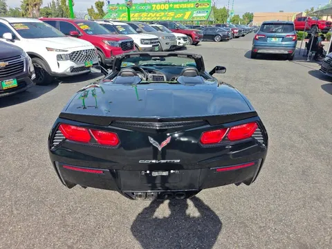 2017 Chevrolet Corvette C7 - Image 4 of 20