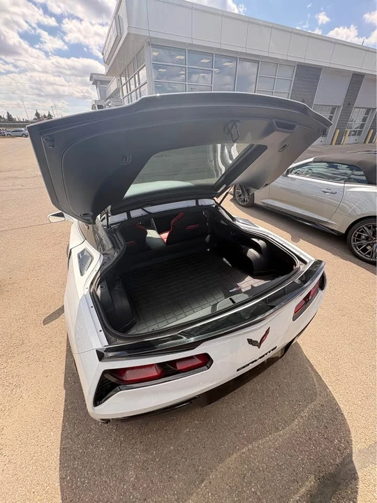 2017 Chevrolet Corvette C7 - Image 6 of 9
